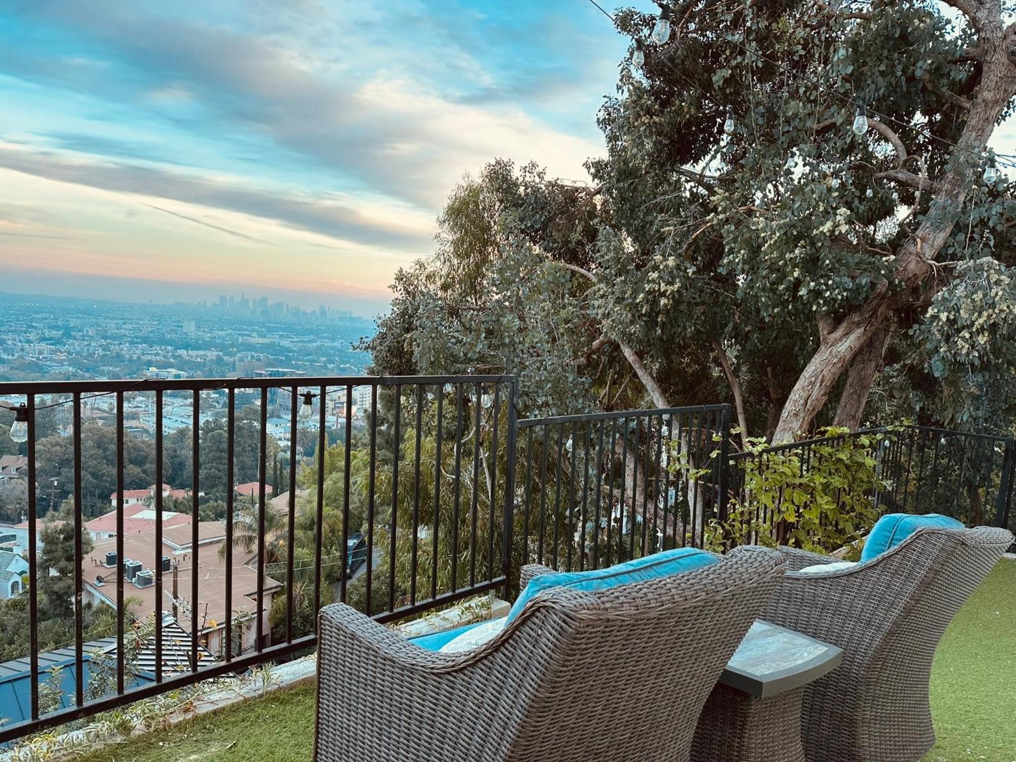 Hollywood Hills Haven-Guest House 洛杉矶 外观 照片