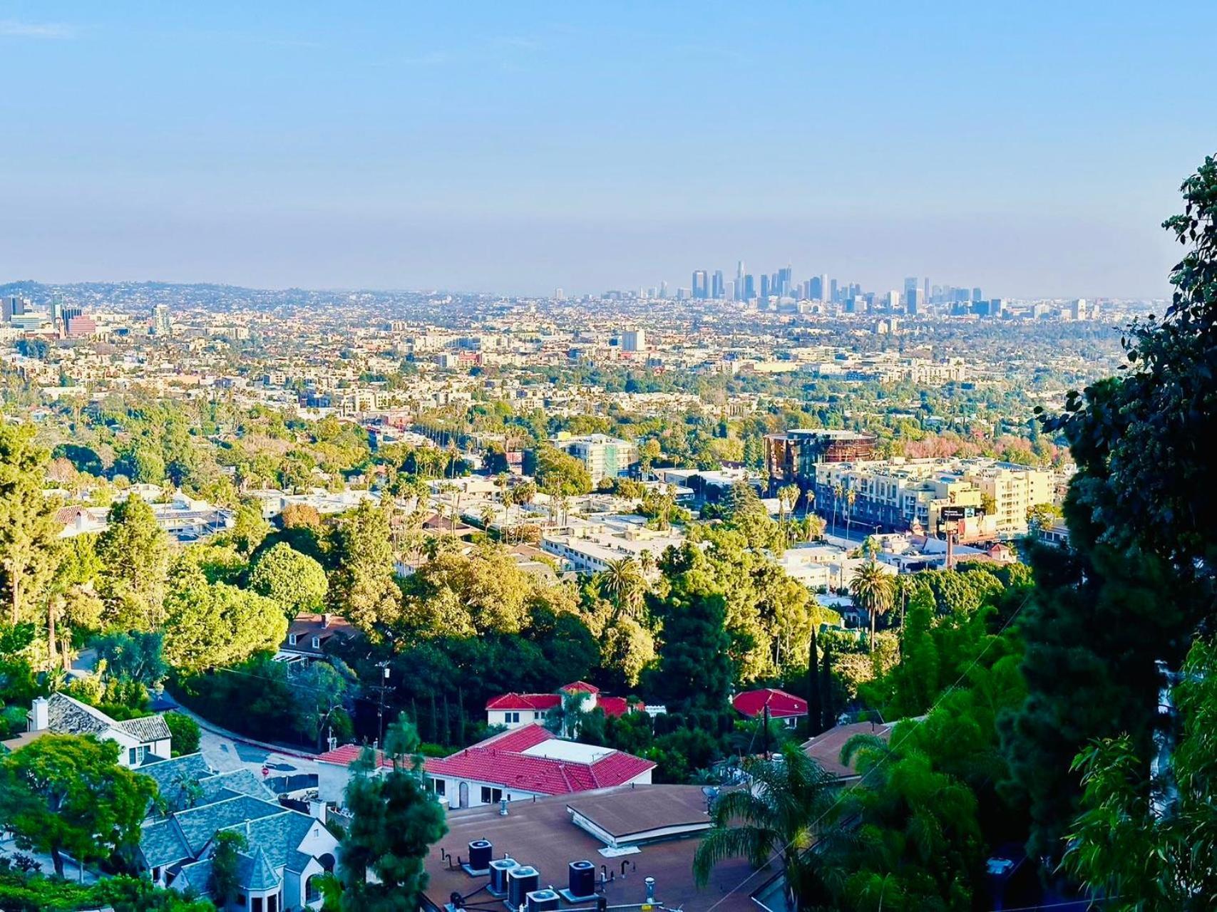 Hollywood Hills Haven-Guest House 洛杉矶 外观 照片